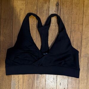 Avia Black Sports Bra
